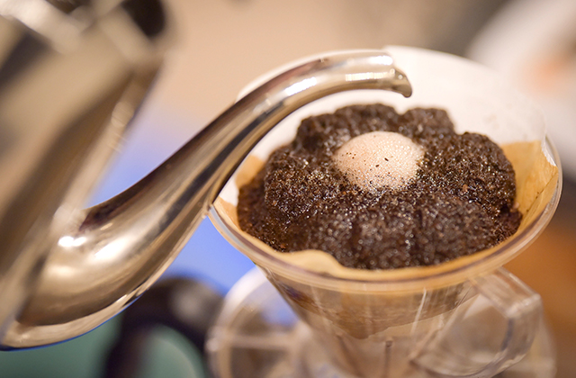 COFFEE STAND 珈琲計画 ハンドドリップコーヒー、自家焙煎コーヒー豆