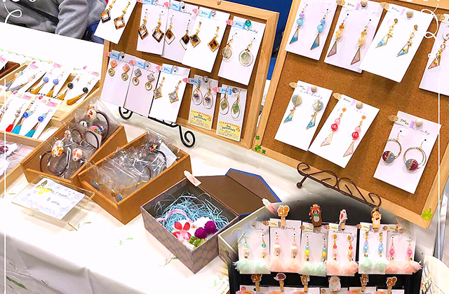 suu petitsfours アロマストーン アクセサリー