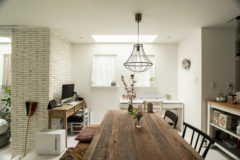 施工例　tomioの家