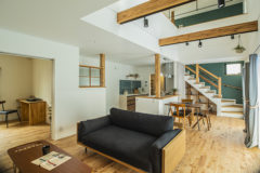 トミオの家　施工事例