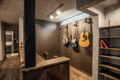 施工例　tomioの家