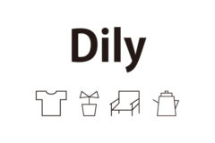 雑貨屋Dily　閉店