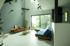 施工例　リビング