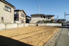 千葉市若葉区桜木北（売地）