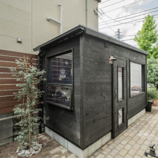 トミオの施工事例　外構