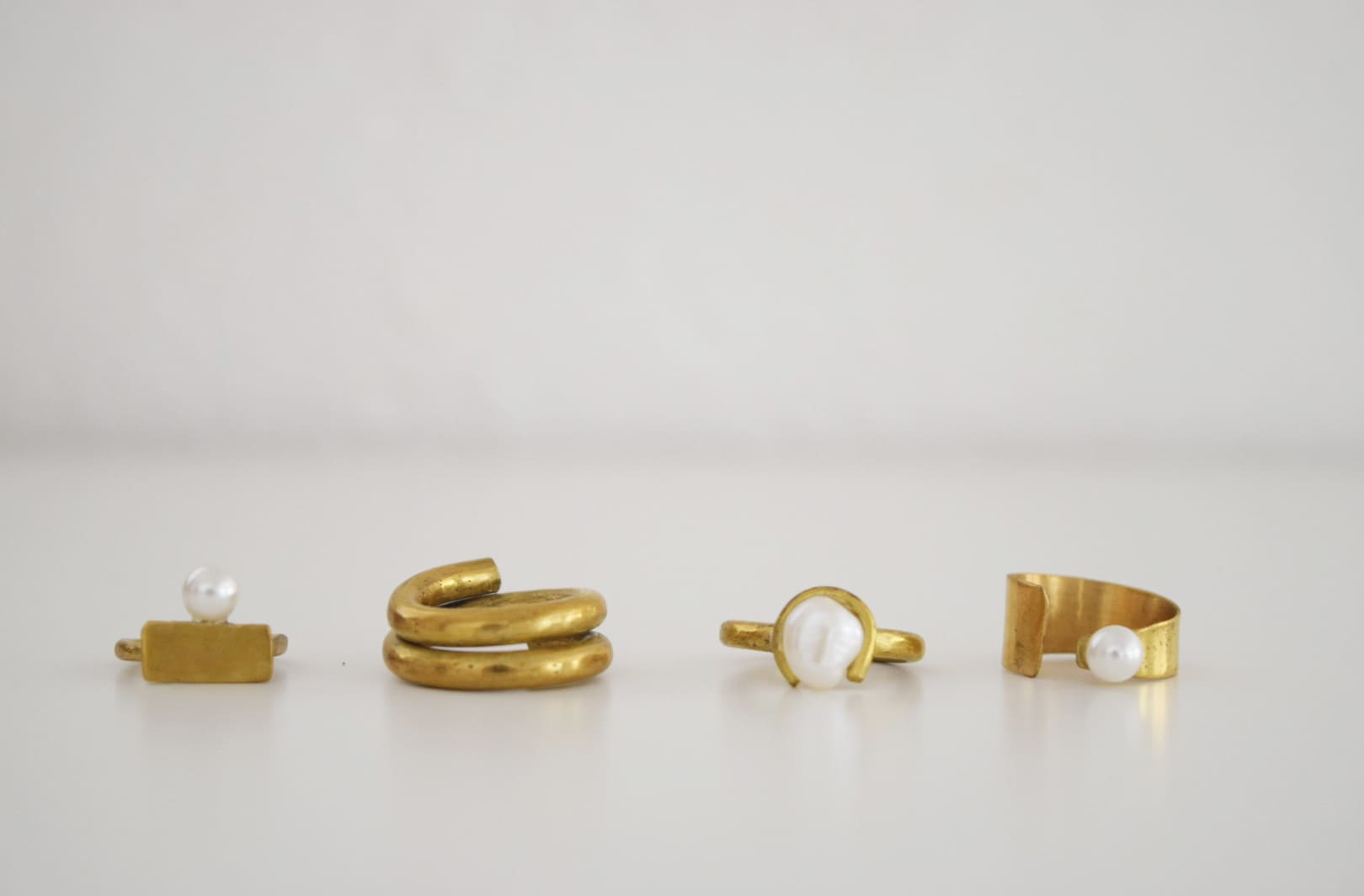 真鍮やシルバーアクセサリー