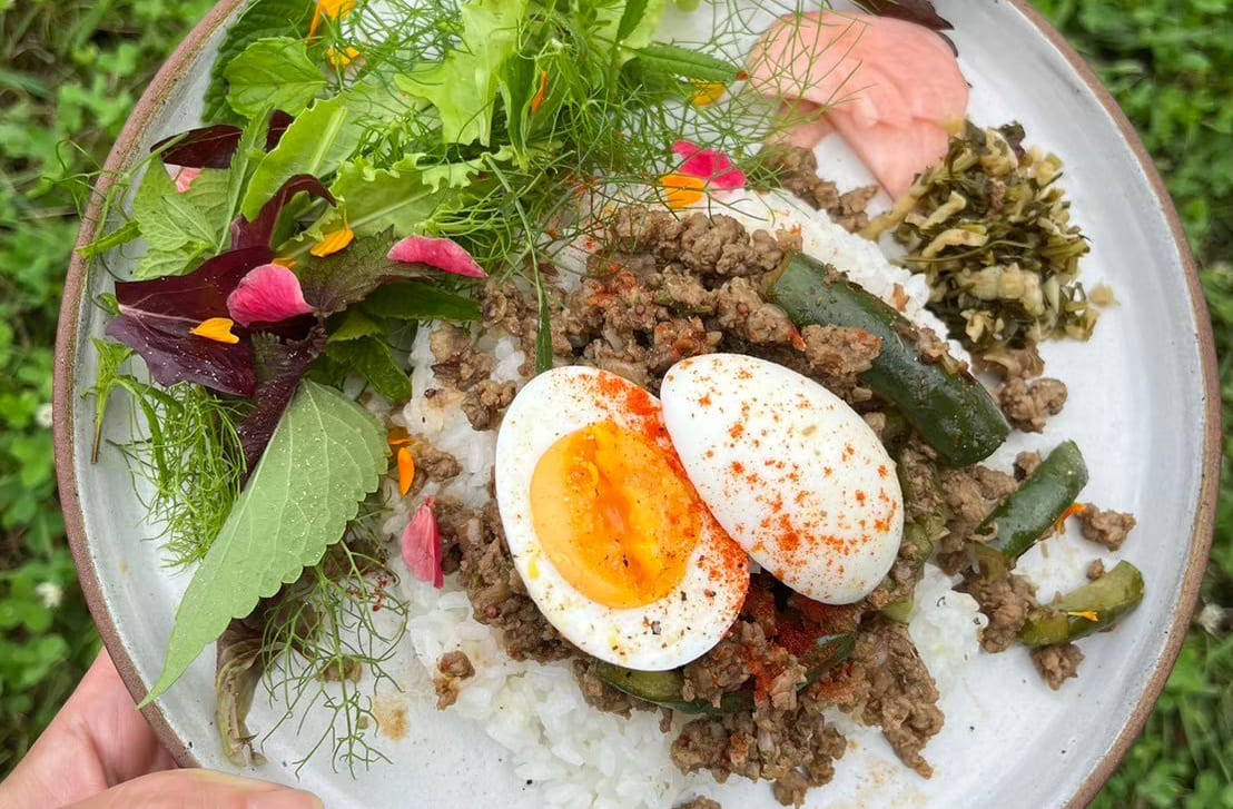 「食」×「環境」×「教育」からなる新しい農業