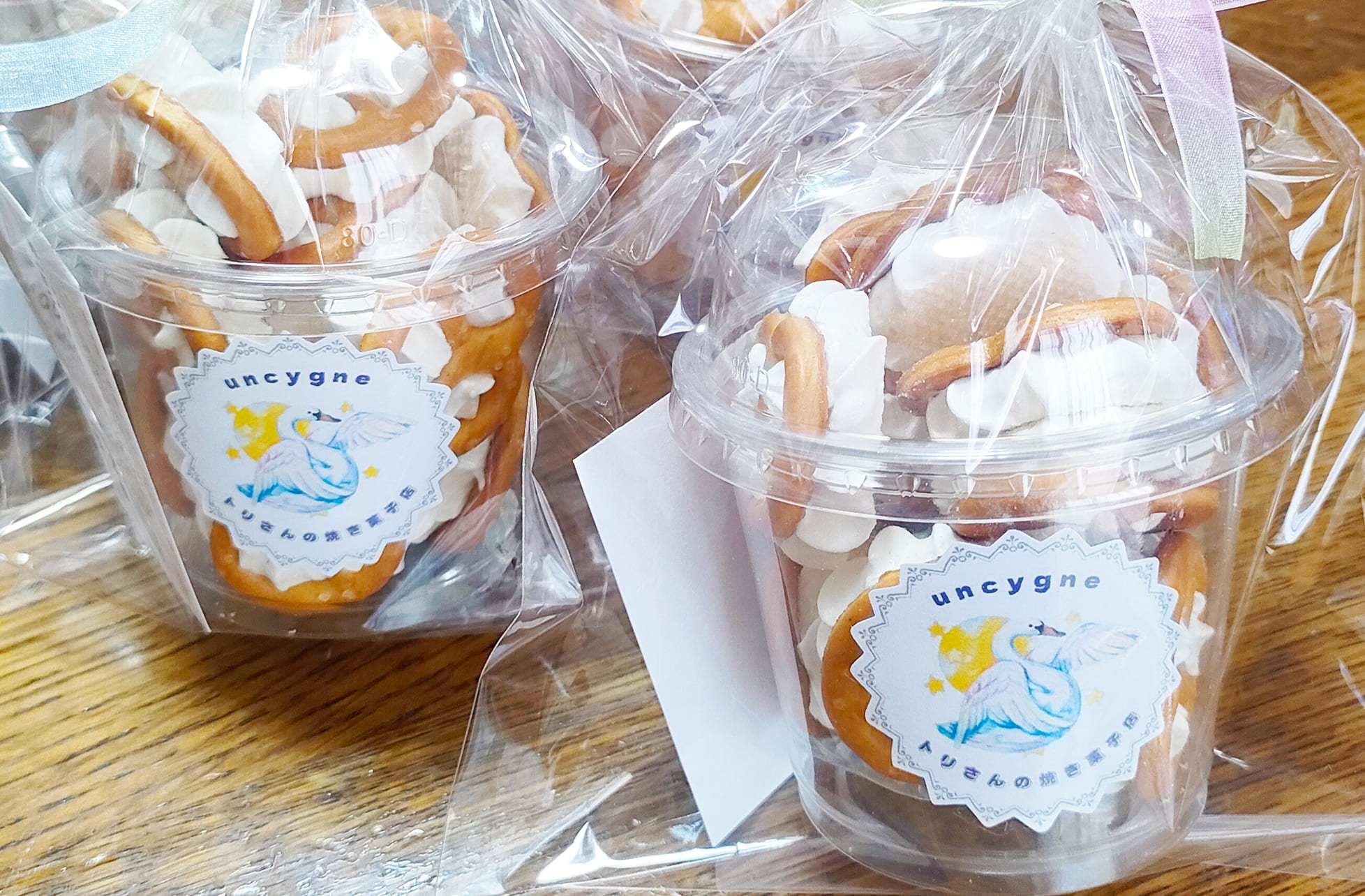 アイシングクッキーと焼き菓子