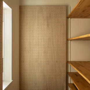 収納　tomioの家