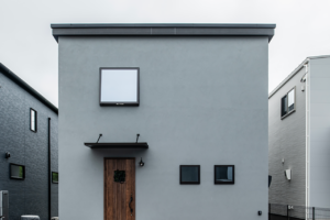 外観 tomioの家