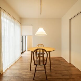 中古戸建リノベーション　ダイニング