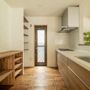 中古戸建リノベーション　キッチン3