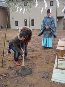 地鎮祭 2013-01-09 011.JPG