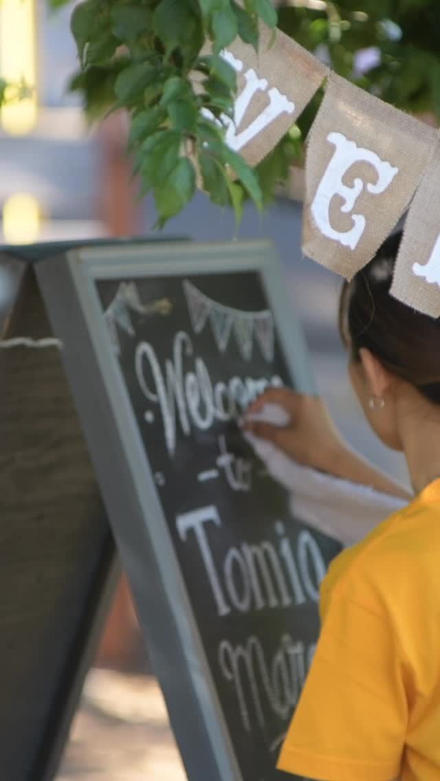 トミオマルシェvol.22
沢山のご来場ありがとうございました♡

次回tomiovillageでは、今年の秋ごろに🍷千葉ワイナリー「ワインフェスティバル」を予定しております。

キッチンカー、飲食ブース、ワイン関連の雑貨ブースなどの募集も行う予定です🍖

千葉ワイナリー、tomiovillageのアカウントをフォローして最新情報をお待ちください。

@chibawinery 
@tomio_village_takashina 

#トミオ #トミオマルシェ #マルシェ #ハンドメイド #ワイナリー